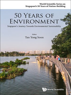 cover image of 50 Years of Environment